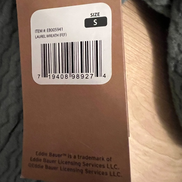 Eddie Bauer fleece - Picture 3 of 4